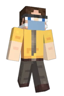 joeygriff02 Minecraft avatar full body
