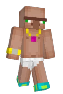 joeyhunt Minecraft avatar full body