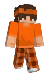 joeyisfr Minecraft avatar full body