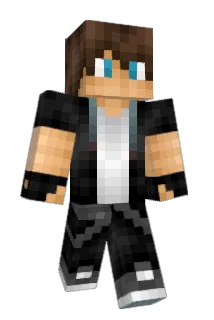 joeyjoe2001 Minecraft avatar full body