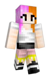 joeylaz Minecraft avatar full body