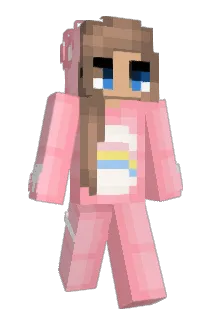 joeylkangaroo Minecraft avatar full body