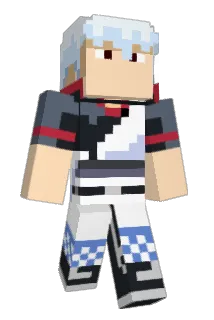 joeylol Minecraft avatar full body
