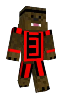 joeymap Minecraft avatar full body