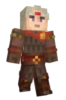 joeyok Minecraft avatar full body