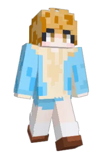 joeyoochan Minecraft avatar full body