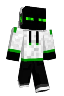 joeyoshi Minecraft avatar full body