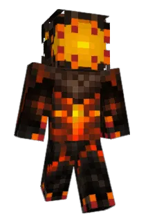 joeyplace Minecraft avatar full body