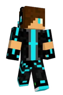 joeyrod5 Minecraft avatar full body