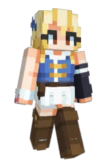 joeyshine Minecraft avatar full body