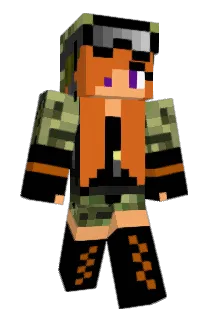 joeyt1011 Minecraft avatar full body