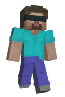 joeyware Minecraft avatar full body