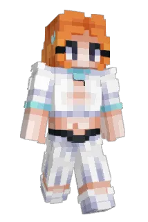 joezellama Minecraft avatar full body