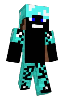 joezips Minecraft avatar full body
