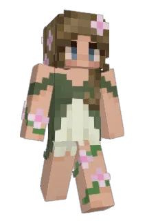 joezon Minecraft avatar full body