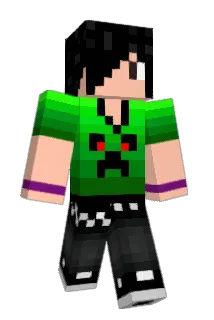 jofc58 Minecraft avatar full body
