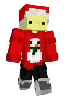 jofezz12 Minecraft avatar full body