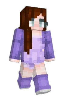 joffeine Minecraft avatar full body