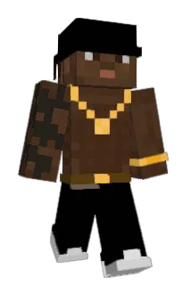 joffer14 Minecraft avatar full body