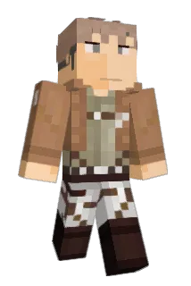 joffi14 Minecraft avatar full body