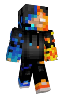 jofish06 Minecraft avatar full body
