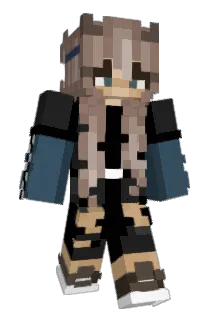 joflo283 Minecraft avatar full body