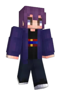 jofri Minecraft avatar full body