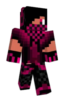 jog120 Minecraft avatar full body