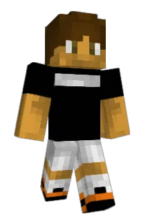 jogaboladeg Minecraft avatar full body