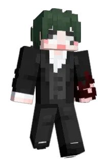 jogae06 Minecraft avatar full body