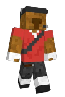 jogak_809 Minecraft avatar full body