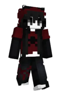 jogamal Minecraft avatar full body