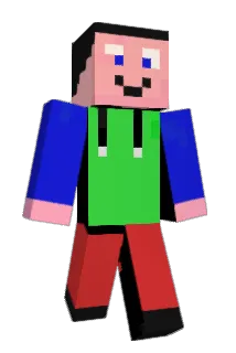jogern123 Minecraft avatar full body