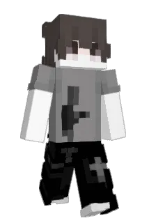 jogeyy Minecraft avatar full body