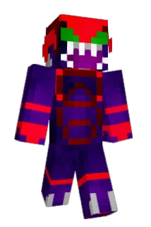 joggi99 Minecraft avatar full body