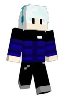 jogun73 Minecraft avatar full body