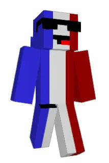 jogurt520 Minecraft avatar full body