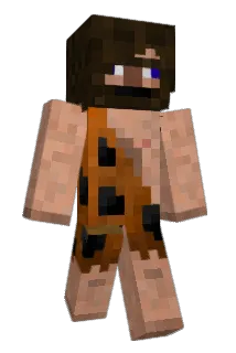 johabneshaha Minecraft avatar full body