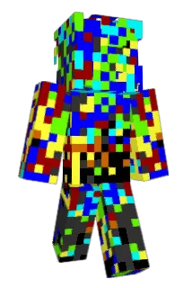 johan0009 Minecraft avatar full body