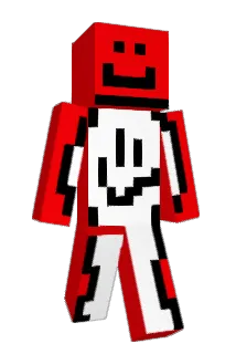 johan071012 Minecraft avatar full body