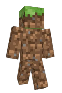 johan12346 Minecraft avatar full body