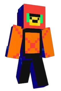 johan20023 Minecraft avatar full body