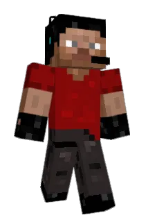 johanbuilder Minecraft avatar full body