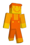 johandeedee Minecraft avatar full body