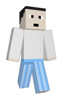johanepaul Minecraft avatar full body