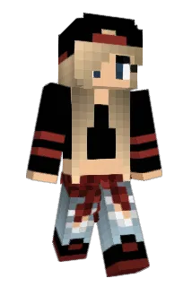 johannaadele Minecraft avatar full body