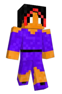 johannahq Minecraft avatar full body