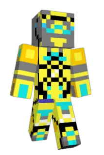 johannaste Minecraft avatar full body