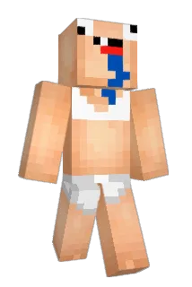 johannes29j Minecraft avatar full body