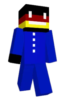 johannes8877665 Minecraft avatar full body